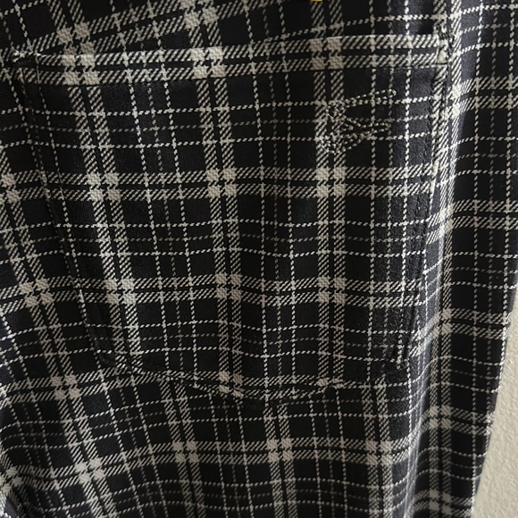 Plaid leggings - Picture 6 of 8